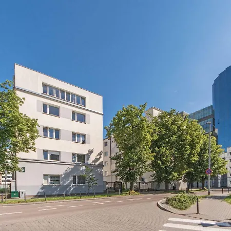 3citygo - Apartament Slaska 33/96 公寓 格丁尼亚