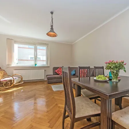 公寓 3citygo - Apartament Slaska 33/96