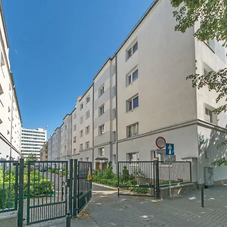 3citygo - Apartament Slaska 33/96 公寓 格丁尼亚