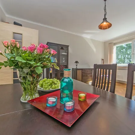 公寓 3citygo - Apartament Slaska 33/96 格丁尼亚